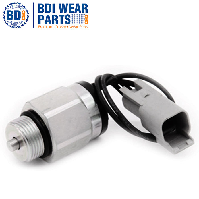 BDI Wear Parts Fuel Shut Off Solenoid 6677383 for Bobcat Loader 751 753 763 773 863 963